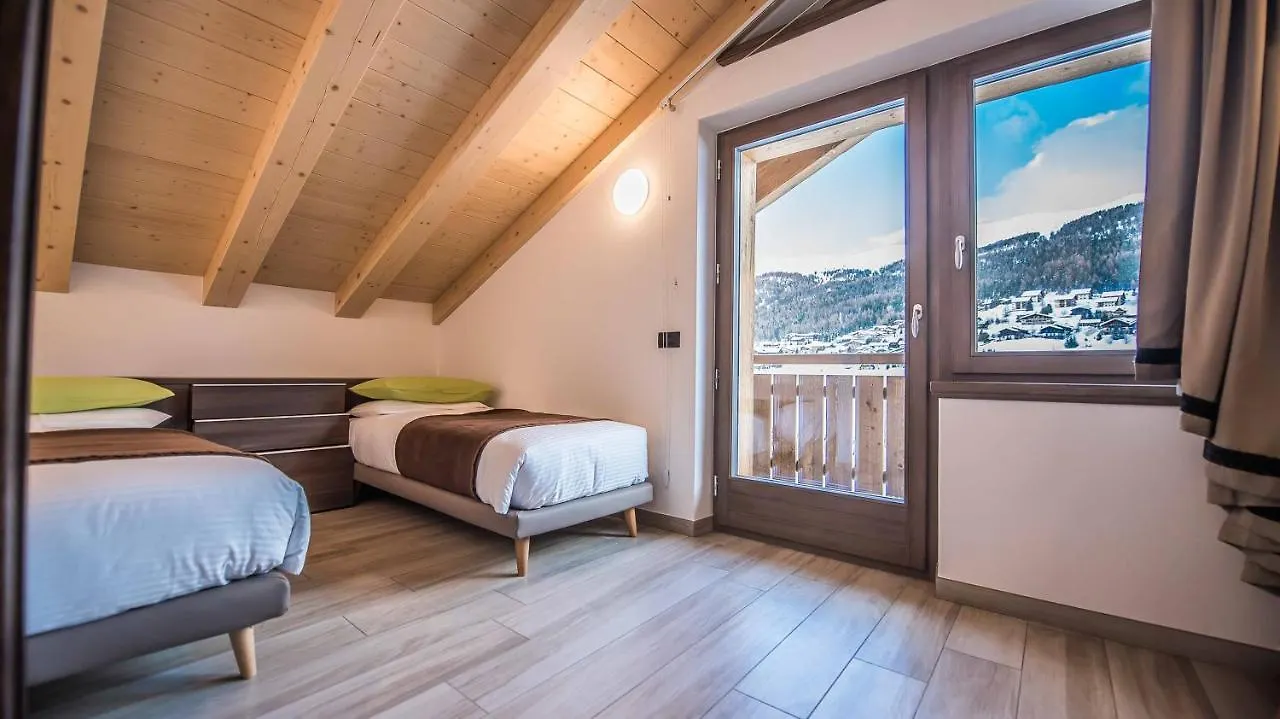 Chalet 4 Stagioni Livigno Holiday home