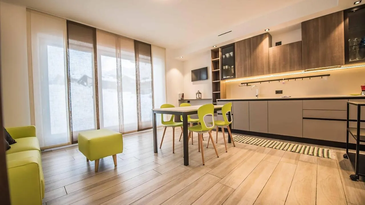 Holiday home Chalet 4 Stagioni Livigno
