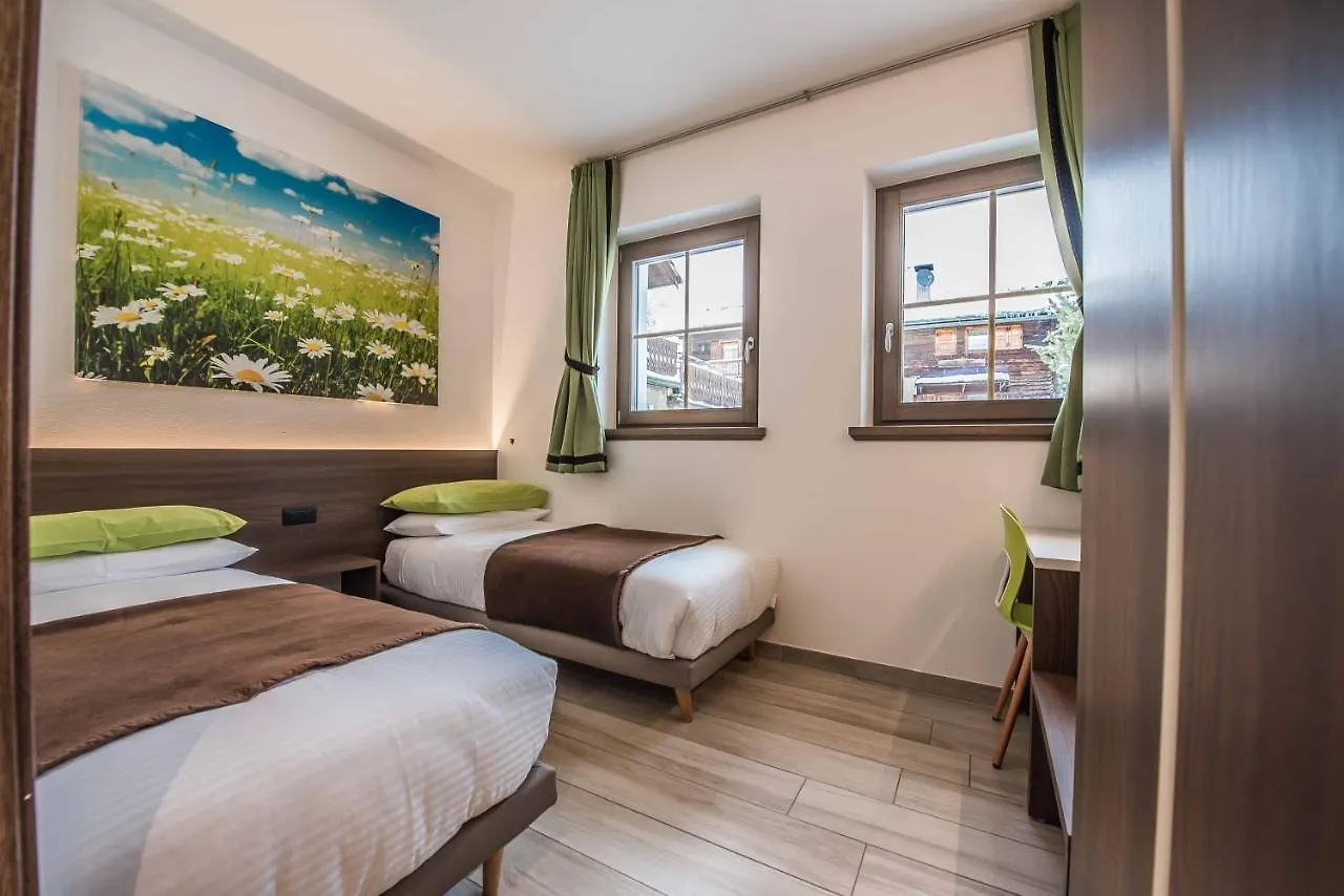 Holiday home Chalet 4 Stagioni Livigno Italy