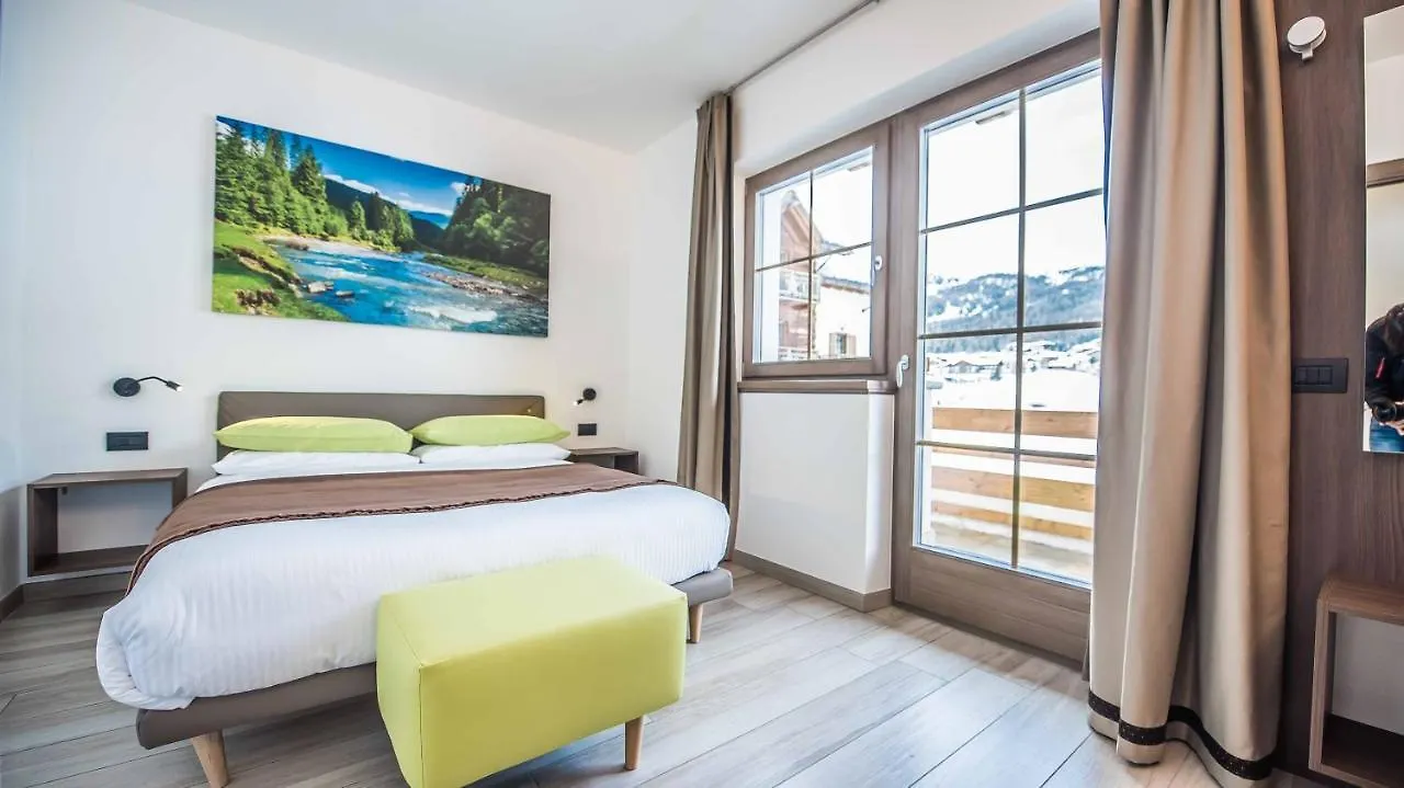 Holiday home Chalet 4 Stagioni Livigno